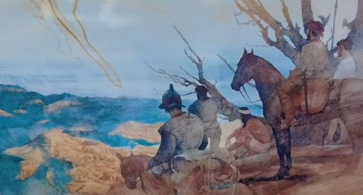 1540 Vasquez de Coronado Expedition Members