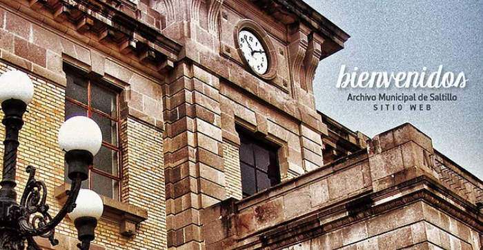 Catalogs of the Municipal Archives of Saltillo