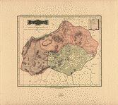 Aguascalientes Mexico State Map