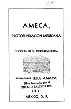 Amexa Protofundacion Mexicana Amexa Protofundacion Mexicana