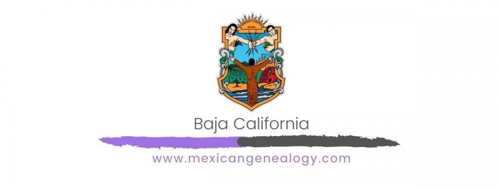 Genealogy Resources for Baja California