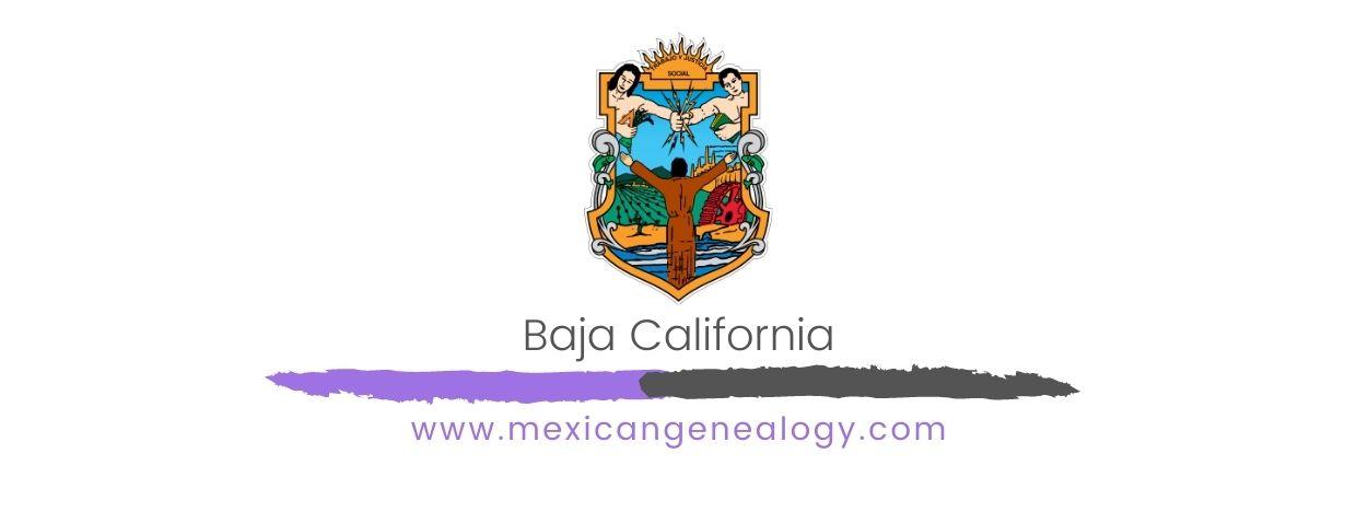 Genealogy Resources for Baja California