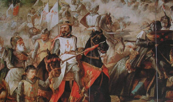 Caballeros de la Orden de Santiago 1501 to 1901