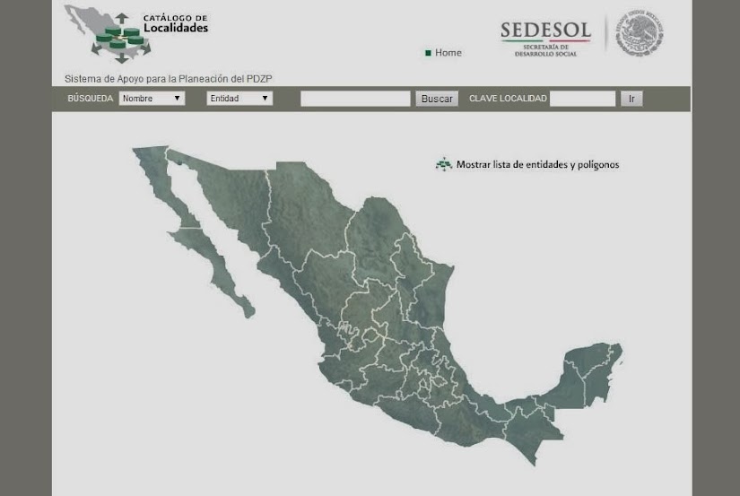 Website to Help You Find Where Your Ancestors Were From In Mexico