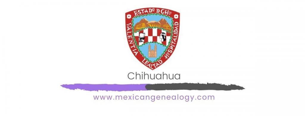 Genealogy Resources for Chihuahua