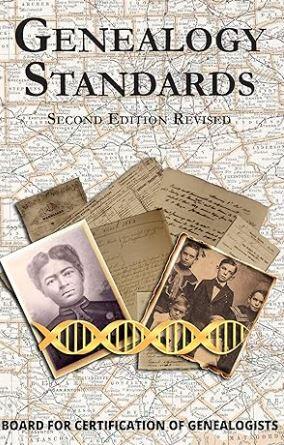Genealogy Standards