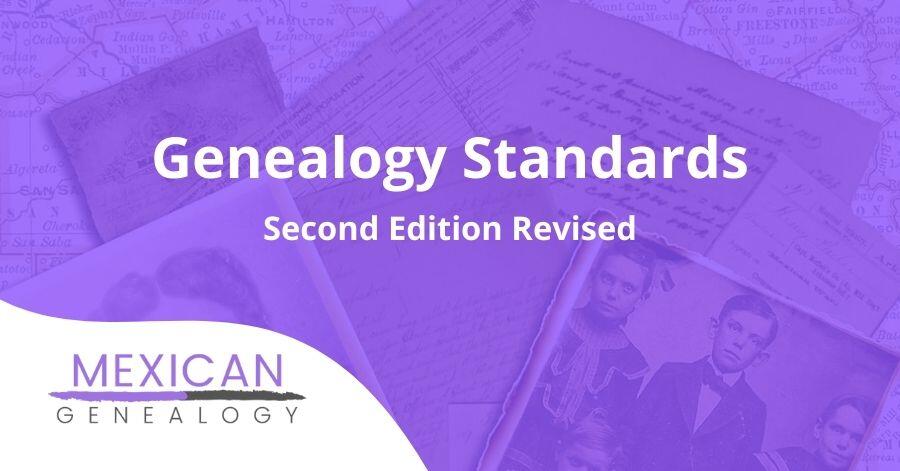 Genealogy Standards