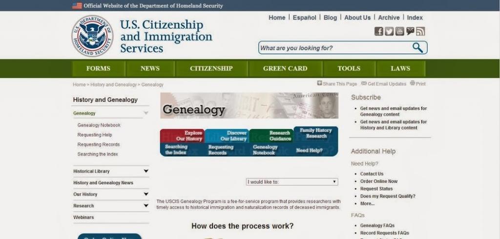 Mexican Migration Records
