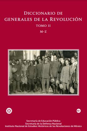 Generals of the Mexican Revolution Book2 Generals of the Mexican Revolution Book2