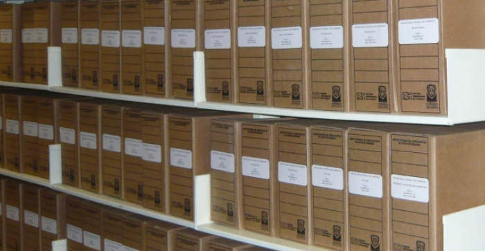 Archivos Históricos en Chihuahua (Historical Archives In Chihuahua)
