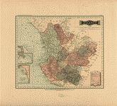 Jalisco Mexico State Map