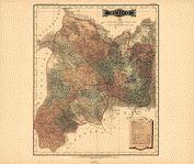 Mexico State Map