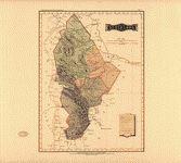 Nuevo Leon, Mexico State Map