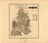 Puebla, Mexico State Map
