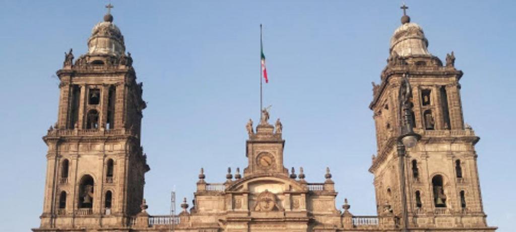 Researching Early Church Records for Mexico