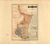 Tamaulipas, Mexico State Map