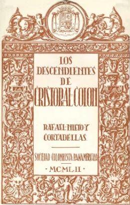 The Descendants of Christopher Columbus The Descendants of Christopher Columbus