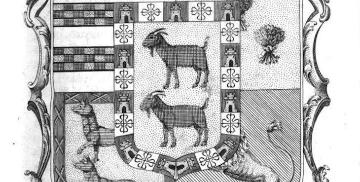 The House of Cabrera in Cordoba