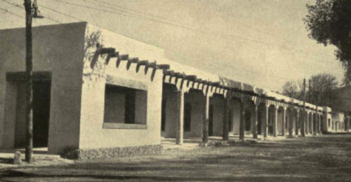 The Spanish Archives of New Mexico