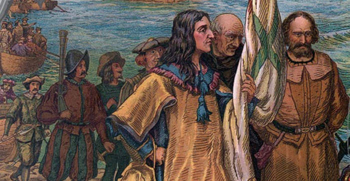The True History of the Conquest of New Spain