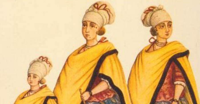 The Women of Colonial Latin America