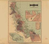 Veracruz, Mexico State Map