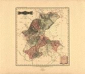 Zacatecas, Mexico State Map